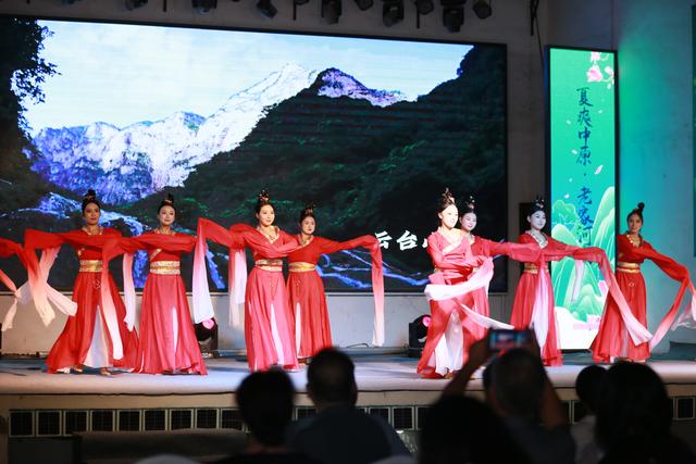 夏爽中原·老家河南丨中原山水诚邀各地游客消夏避暑