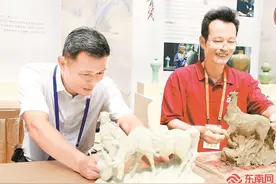 涵养“底气”下接“地气”，跑赢新赛道——莆田工艺美术产业转型新探图片