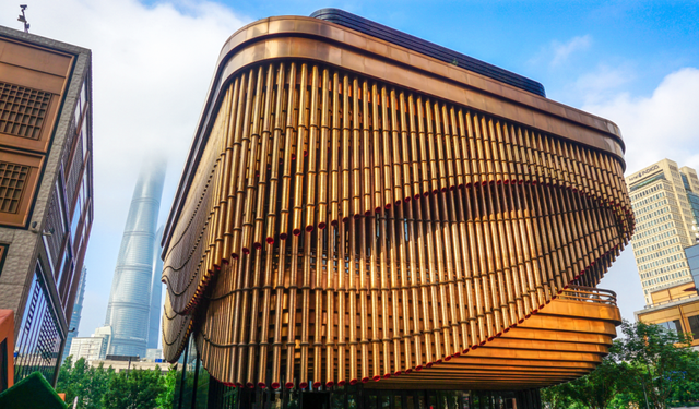 上海2025年度时尚空间出炉！长宁的这两处，你都去过吗？