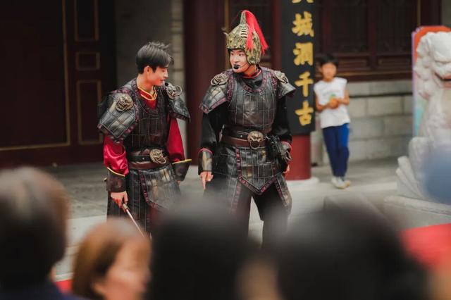 错峰游琅琊，焕秋季欢乐继续！