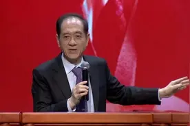 韩启德院士：医学院要姓“医”，培养医生为主图片