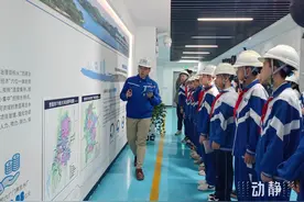 贵阳：这座“看不见”的再生水厂如何赋予城市基础设施更大价值图片