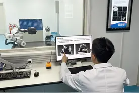 "黑科技"让文物"活起来"，故宫文物用上济南起步区研发的设备图片