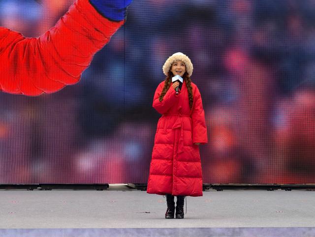 冬游四川好安逸⑤朱迅：少必入川，这里藏着青春最鲜活的模样！