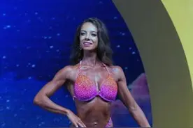 “不得了·放飞杯”2024年IFBB宇宙先生中国资格赛(成都站)开赛图片
