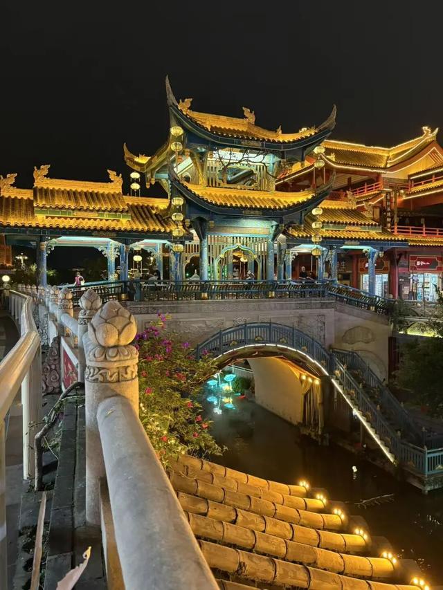 跨越山河，晒一晒我的“国庆黄金周”​