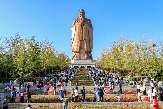 十一游尼山 解锁不一样的文化度假模式