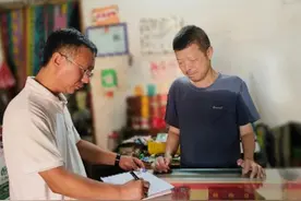 客户需求无小事 上门服务暖人心图片