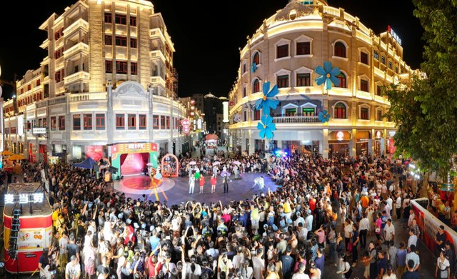 11月12日至16日！这次，我们换一种方式夜游梧州骑楼城→