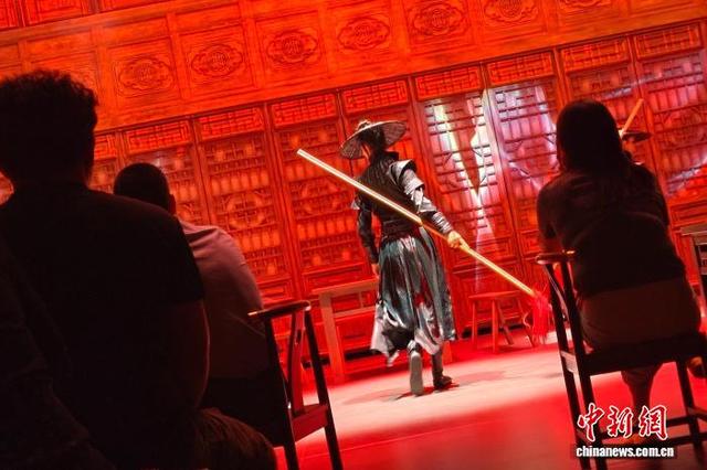 （活力中国调研行）数字赋能湖北武当山文旅新体验