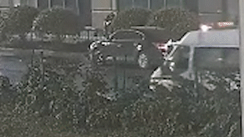 “对不起，我把我们弄丢了……”凌晨3点，杭州街头这一幕火了！网友泪目图片