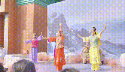 超燃！爆火！这个假期，净月“热力值”拉满！