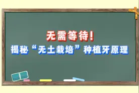 无需等待！半口、全口缺牙的救星来了图片