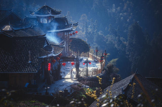 第二批“世界旅游名山”名单公布，湖南雪峰山入选！