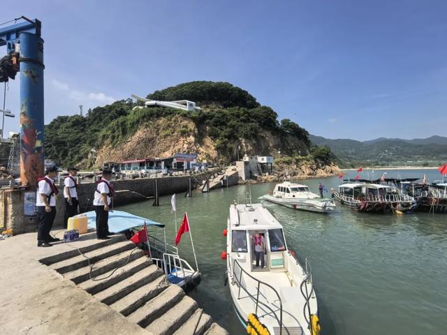 各地动态丨“霞客行”，保障更安全的“诗和远方”