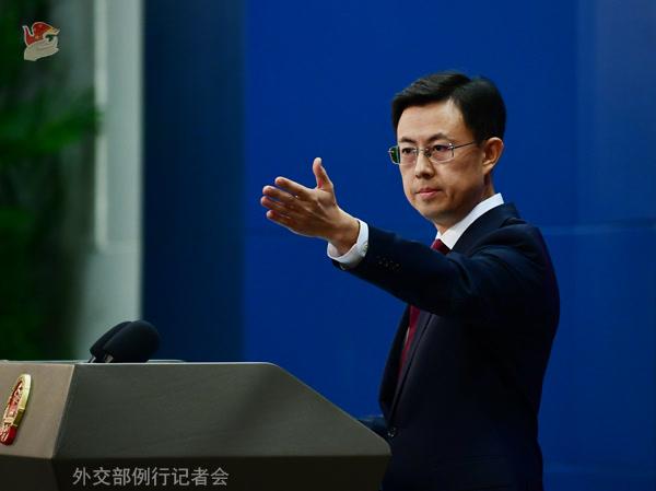 外交部回应墨西哥考虑对华加征关税