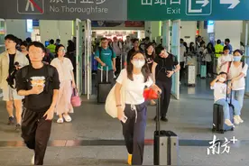 6月15日起，汕头火车站这些列车运行将调整图片