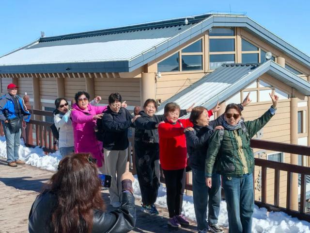 太白山山顶阳光正好，只等你来晒
