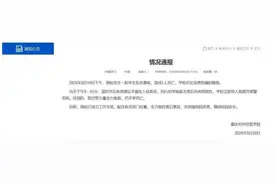 同行者回忆男大学生坠化粪池瞬间，事发地现状曝光图片