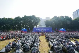 西安交通大学校长寄语2023级本科生：大学生活要完成什么样的任务？图片