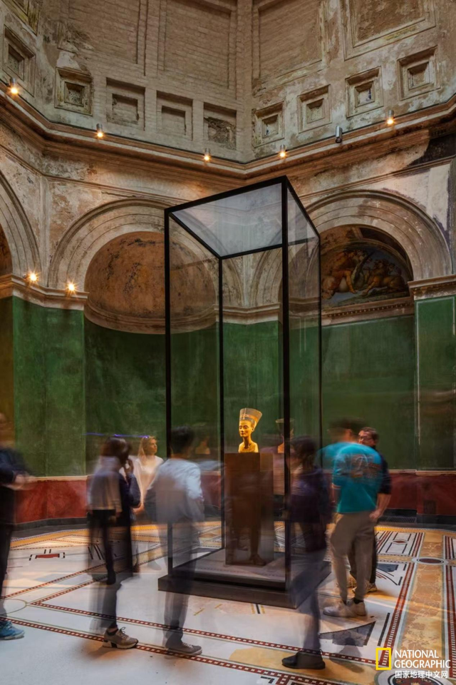 耗时二十年	，大埃及博物馆正式开幕！但这些缺席的国宝去哪了？