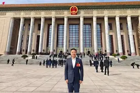 对话全国人大代表、小鹏汽车董事长何小鹏：下一个10年是AI与汽车结合图片