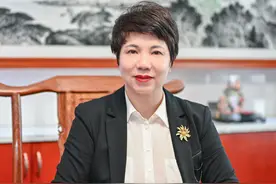 东莞职业技术学院党委书记司琪： 以技能人才之力助推东莞制造业转型升级图片