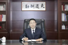 何天仁任三钢集团董事长（附简历）图片
