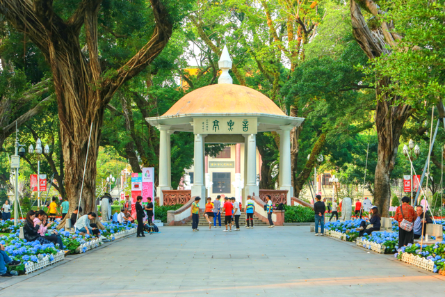 这么近，那么美！