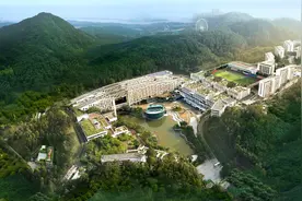 点亮技能之光，成就精彩人生！深圳城市职业学院探索“职技融通”新发展图片