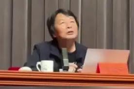 刘震云：当年其实想考河大，分数不够考上了北大！图片