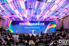 美妆新科技亮相，“品牌出海联盟”集合！2024东方美谷国际化妆品大会开幕图片