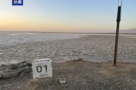 黄河进入年度封河期 为何会出现凌汛灾害？图片