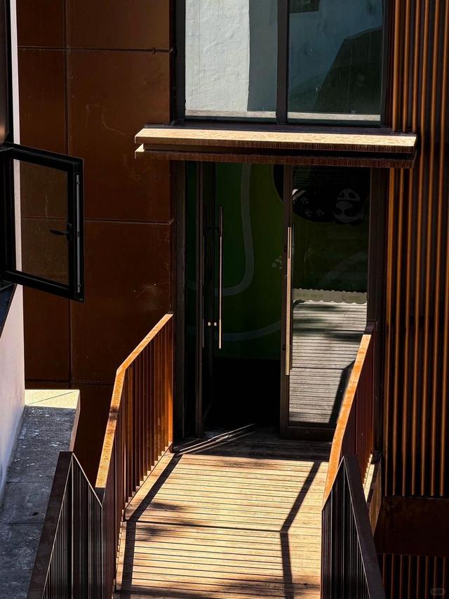 福州熊猫世界内部实景首次曝光！期待值拉满！