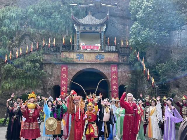 江西上饶：踏着律动去旅游