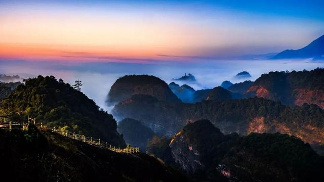 跟着演唱会游三明 | “音综王牌+世遗美景”，梦幻联动来了！到三明泰宁一起嗨不停！