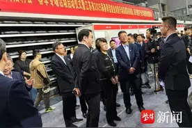 拿出200+优质岗位招揽人才，南通制造业企业亮相全省春季促就业招聘活动图片