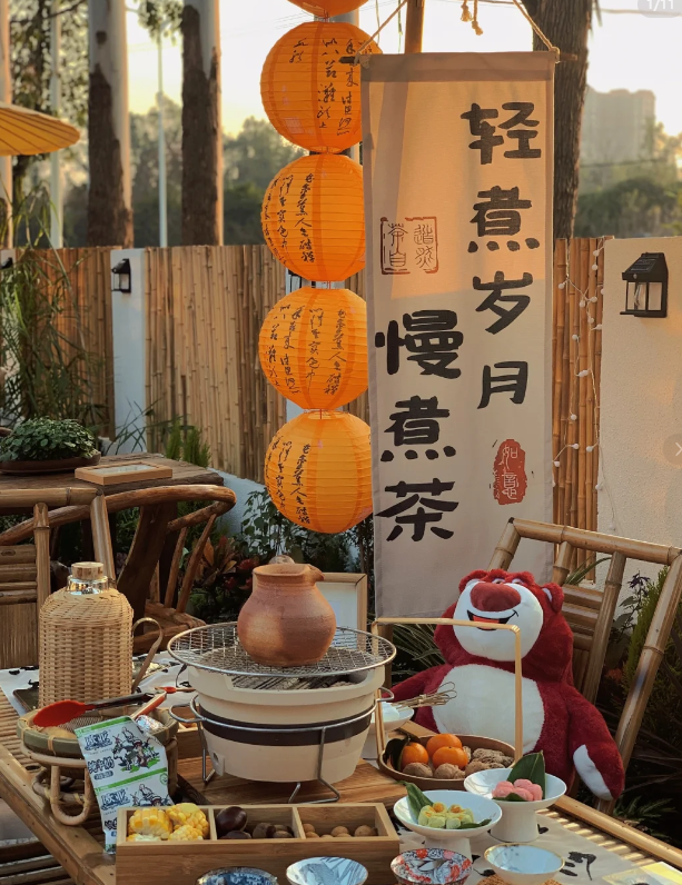 100张门票免费送！来高明“宝藏”度假区，一站式get秋天的松弛与浪漫~