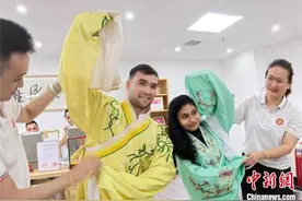 沉浸式体验潮剧助推非遗传承图片