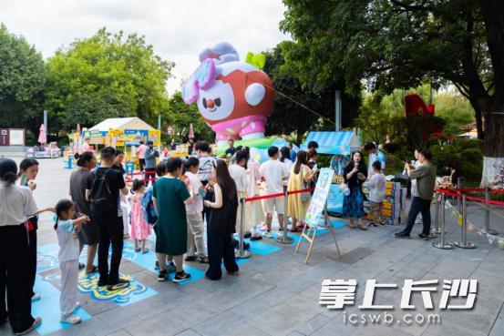 四城交换夏天，星城热浪与海韵椰香完成双向奔赴