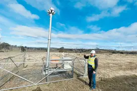 近年来中企积极参与澳大利亚能源转型项目建设 “澳中新能源领域合作前景广阔”图片