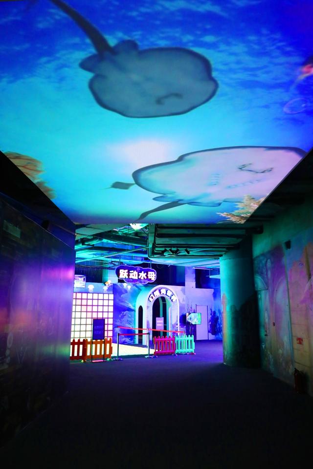 青岛西海岸新区金沙滩啤酒城这几处潮玩地，你打卡了吗？