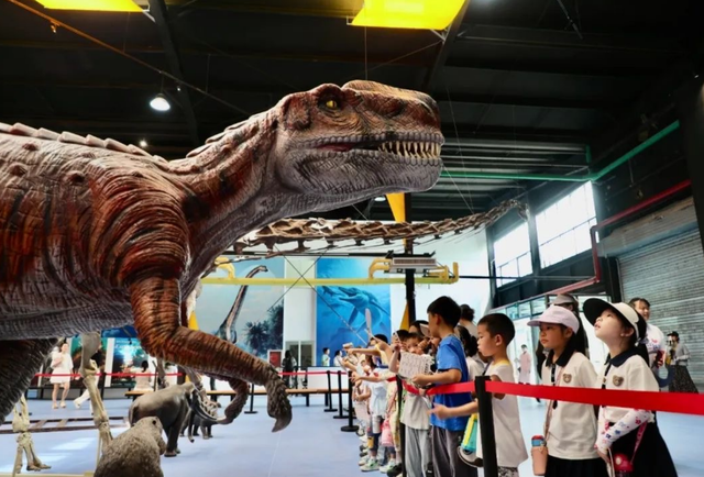 匹克、垂钓、皮划艇、古生物研学 北京世园精彩活动嗨不停