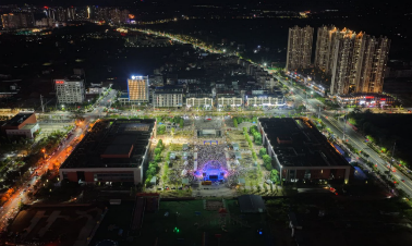 商贸文旅融合，2025兴国啤酒音乐狂欢夜圆满落幕
