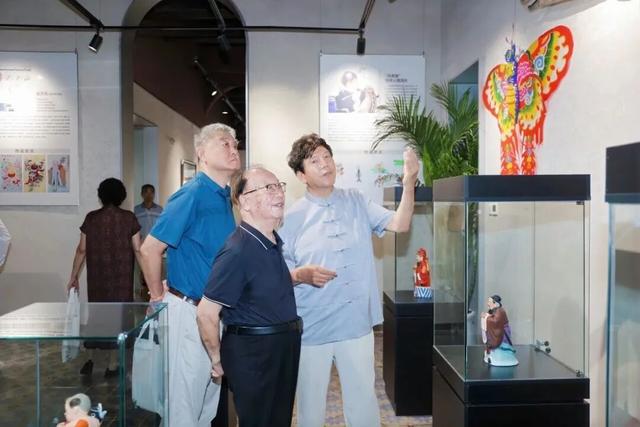 唤醒城市记忆，焕新产业活力——柳林片区历史文化展启幕