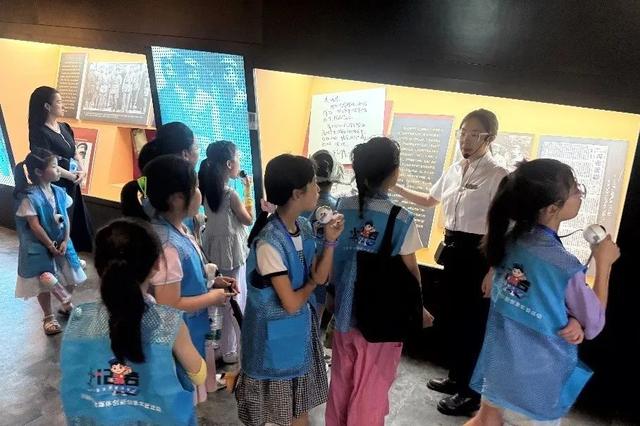 小记者看川渝发展新变化—行走的课堂（内江站）活动圆满结束！