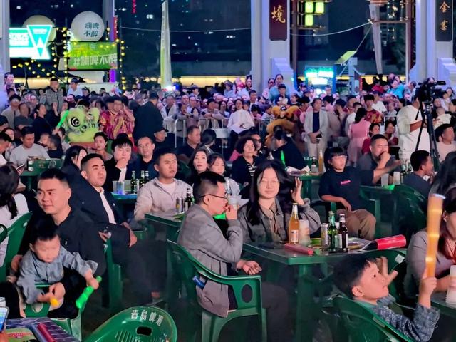 青岛啤酒×陇南风情！这个国庆，等你来举杯