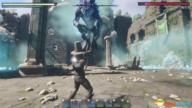 《雾锁王国》图文攻略 通关全流程攻略及上手指南