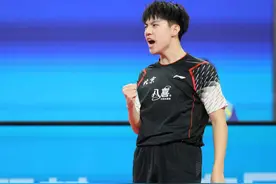 黄友政、刘炜珊分获乒乓球全锦赛男、女单打冠军图片