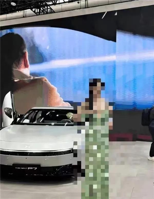 “车展不雅视频”疯传!警方通报:36岁李某行拘10日!知名车企发声